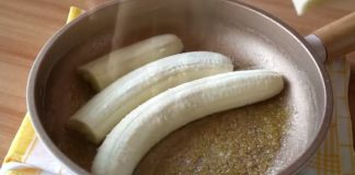 Descoperă o rețetă simplă și rapidă pentru un desert pufos cu banane - Gata in jumatate de ora