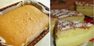 Prăjitura Desteaptă care se prepară singură – Încearcă Acest Dulce Minunat!