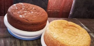 Rețetă Blat de Tort Vanilie și Cacao – Delicioase și Ușor de Pregătit