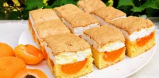 Prăjitură cu Caise și Bezea: Desert Delicios De Vară