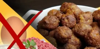 Descoperă Ingredientul Secret pentru Chiftele Pufoase și Delicioase Fără Ouă