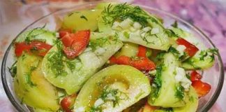 De Sezon: Salată de Gogonele pentru Iarnă – Rețetă Simplă și Delicioasă, Ideală pentru Toată Familia