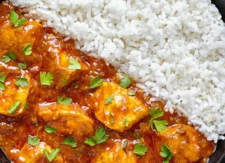 Rețetă Pui Tikka Masala: Cum să Prepari Acasă Celebra Mâncare Indiană