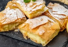 Bougatsa