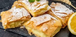 Bougatsa