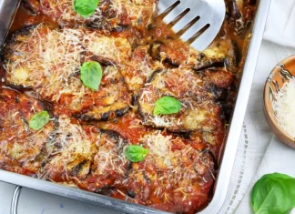 Rețetă de Vinete Parmigiana – Deliciul Italian la Tine Acasă